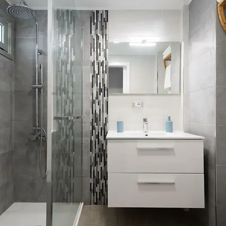 Appartement 1st Line Studio Las Canteras Beach - Wifi Las Palmas
