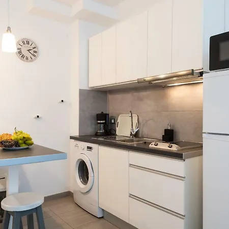 Appartement 1st Line Studio Las Canteras Beach - Wifi Las Palmas
